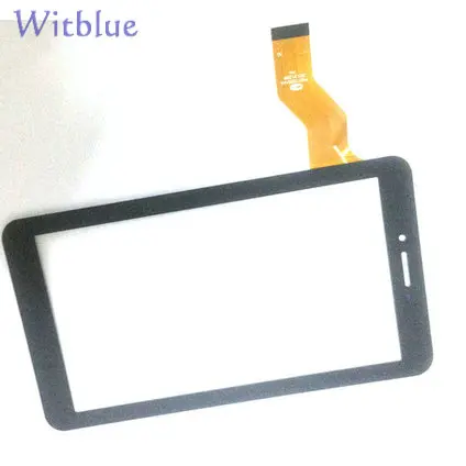 Free Protector film +Witblue New For 7" Digma Plane 7.2 3G ps7020mg Tablet touch screen panel Digitizer Glass Sensor replacement
Free Protector film +Witblue New For 7" Digma Plane 7.2 3G ps7020mg Tablet touch screen panel Digitizer Glass Sensor replacement