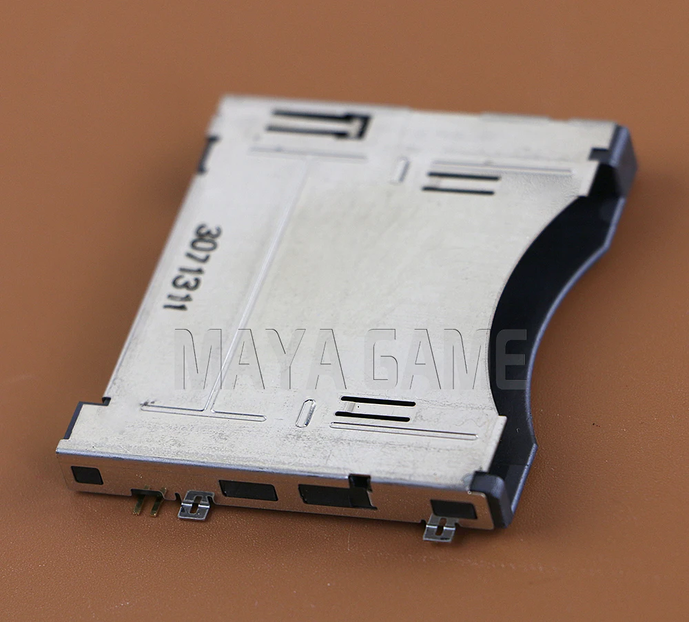 OCGAME For NEW 3DS game card slots Game Accessories Card Slot For new 3DS Repair card slot socket 10pcs/lot
OCGAME For NEW 3DS game card slots Game Accessories Card Slot For new 3DS Repair card slot socket 10pcs/lot