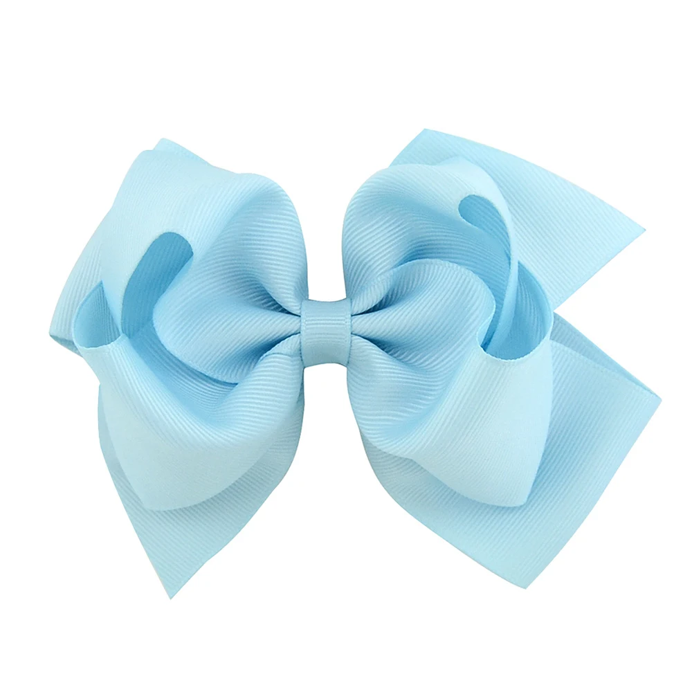 6 Inch Big Double Stacked Hair Bows Clips Candy Solid Layered Hairbow Handmade Grosgrain Ribbon Hairclips Girls Hair Accessories
6 Inch Big Double Stacked Hair Bows Clips Candy Solid Layered Hairbow Handmade Grosgrain Ribbon Hairclips Girls Hair Accessories