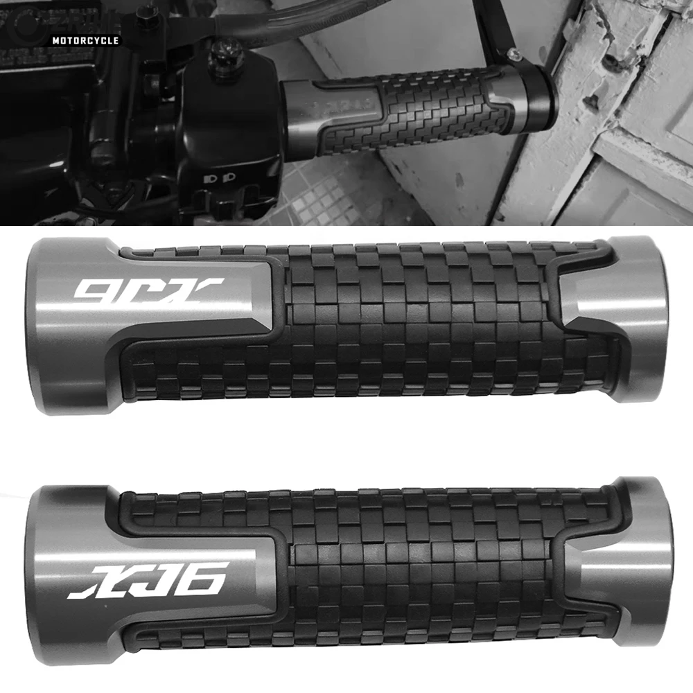 Universal Motor Hand Grips Rubber Handle Bar 7/8 22mm Bicycle Handlebars Grips For YAMAHA XJ6N XJ 6N 2009-2015 XJ6 DIVERSION
Universal Motor Hand Grips Rubber Handle Bar 7/8 22mm Bicycle Handlebars Grips For YAMAHA XJ6N XJ 6N 2009-2015 XJ6 DIVERSION