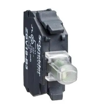 5 pcs ZBV-B3 ZBVB3 светильник block для головы диаметром 22, зеленая, встроенная, 24 V AC/DC
5 pcs ZBV-B3 ZBVB3 светильник block для головы диаметром 22, зеленая, встроенная, 24 V AC/DC