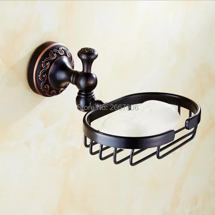 Free shipping 2Pcs Hot Sale Low Price Wall Mounted Black Bronze Carved Soap Holder Basket Shelf Soap Dishes Bath Hardware ZR2609
Free shipping 2Pcs Hot Sale Low Price Wall Mounted Black Bronze Carved Soap Holder Basket Shelf Soap Dishes Bath Hardware ZR2609