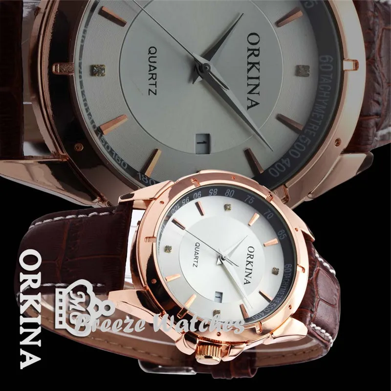 MG. ORKINA Rose Gold Wrist Watch Men 2016 Luxury Male Clock Quartz Watch Golden Wristwatch Quartz-Watch Date Relogio Masculino
MG. ORKINA Rose Gold Wrist Watch Men 2016 Luxury Male Clock Quartz Watch Golden Wristwatch Quartz-Watch Date Relogio Masculino