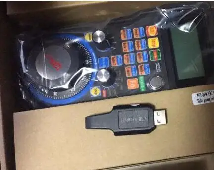 MACH3 handlewheel USB Receiver