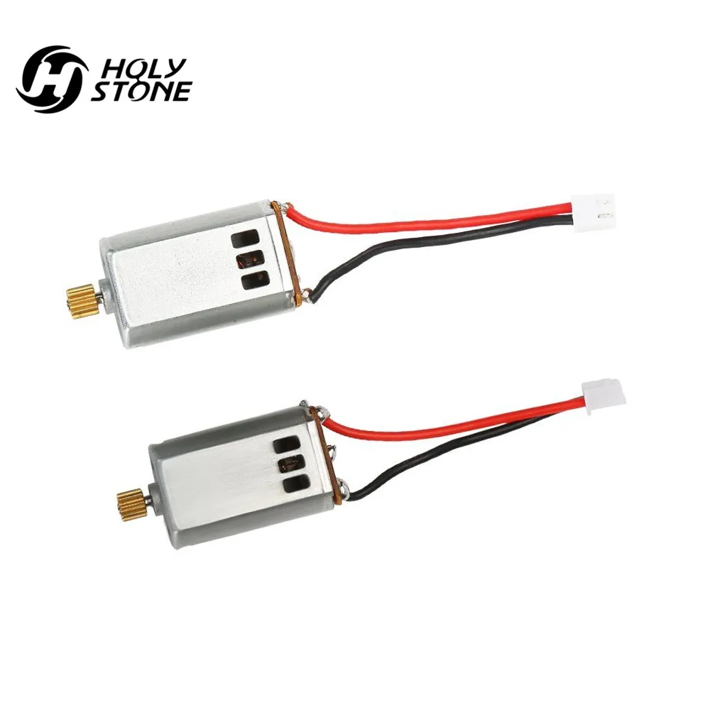 Holy Stone HS100 Drone Motors Drone Spare Parts Original Motors for HS100 RC Quadcopter Clockwise Anti-Clockwise Motors(2 PCS))
Holy Stone HS100 Drone Motors Drone Spare Parts Original Motors for HS100 RC Quadcopter Clockwise Anti-Clockwise Motors(2 PCS))