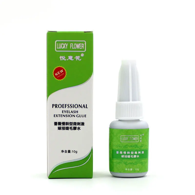 Professional 15ml Long Lasting 30days Eyelash Extension Glue Quick Dry Low Odor Low Stimulus Eyelashes Glue Adhesive For Lashes
Professional 15ml Long Lasting 30days Eyelash Extension Glue Quick Dry Low Odor Low Stimulus Eyelashes Glue Adhesive For Lashes