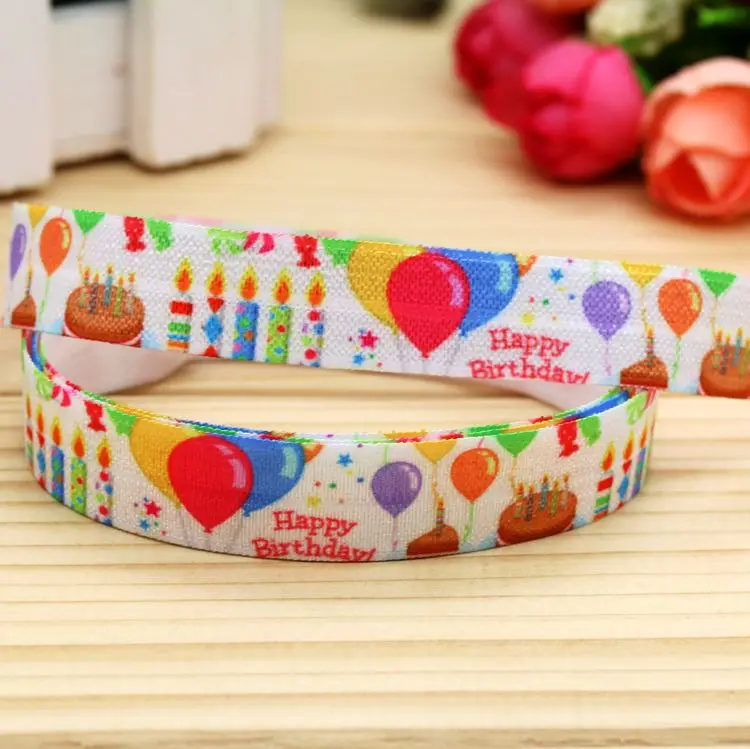 5/8'' Free shipping Fold Elastic FOE birthday printed headband headwear hairband diy decoration wholesale OEM P5365
5/8'' Free shipping Fold Elastic FOE birthday printed headband headwear hairband diy decoration wholesale OEM P5365
