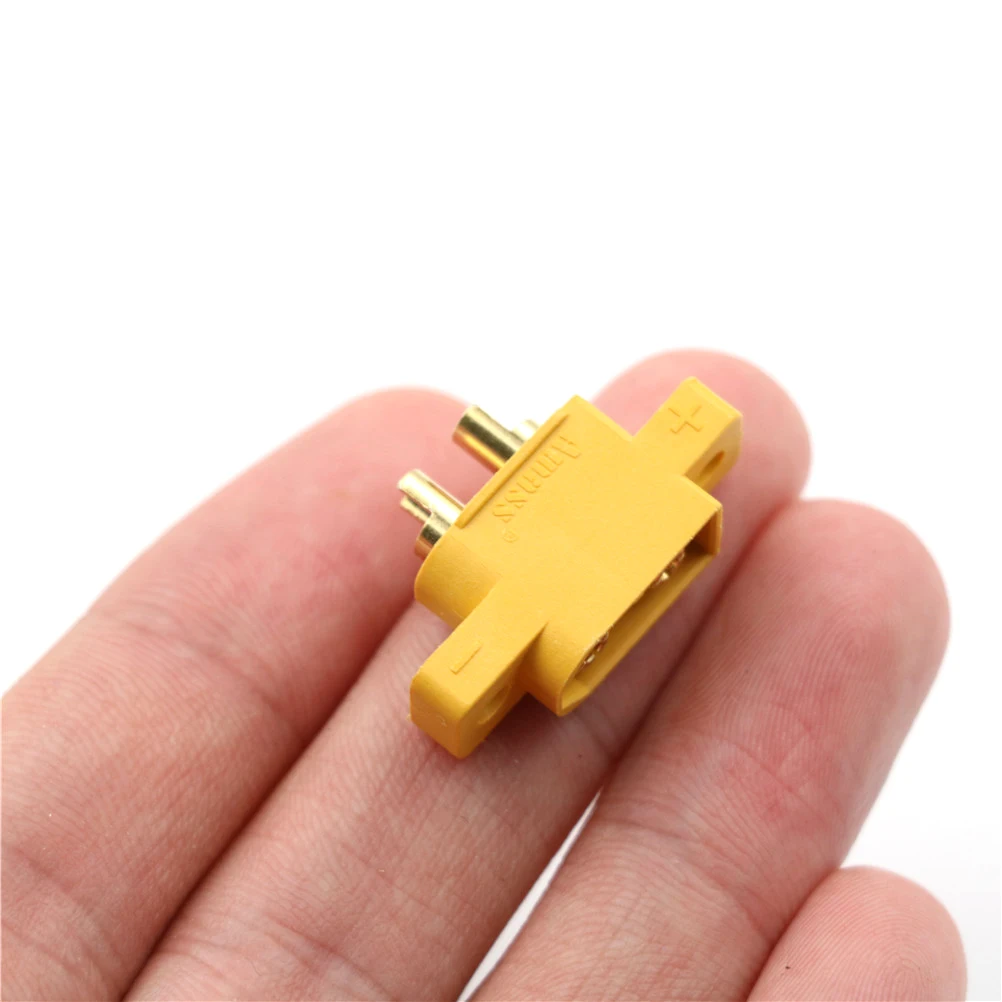 1pcs/lot XT30 XT60 Male Female Bullet Connectors Plug For RC Lipo Battery Wholesale For RC Lipo Battery Quadcopter Multicopter
1pcs/lot XT30 XT60 Male Female Bullet Connectors Plug For RC Lipo Battery Wholesale For RC Lipo Battery Quadcopter Multicopter
