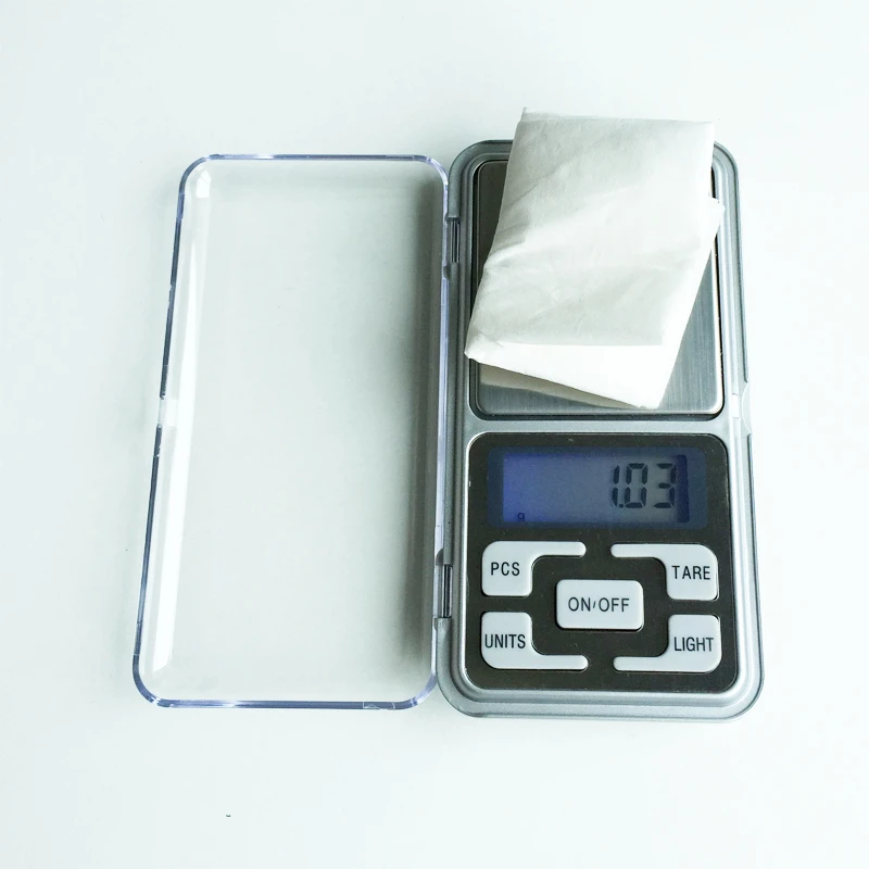 Цифровые Мини-весы высокоточные с подсветкой карманные крючком | Инструменты