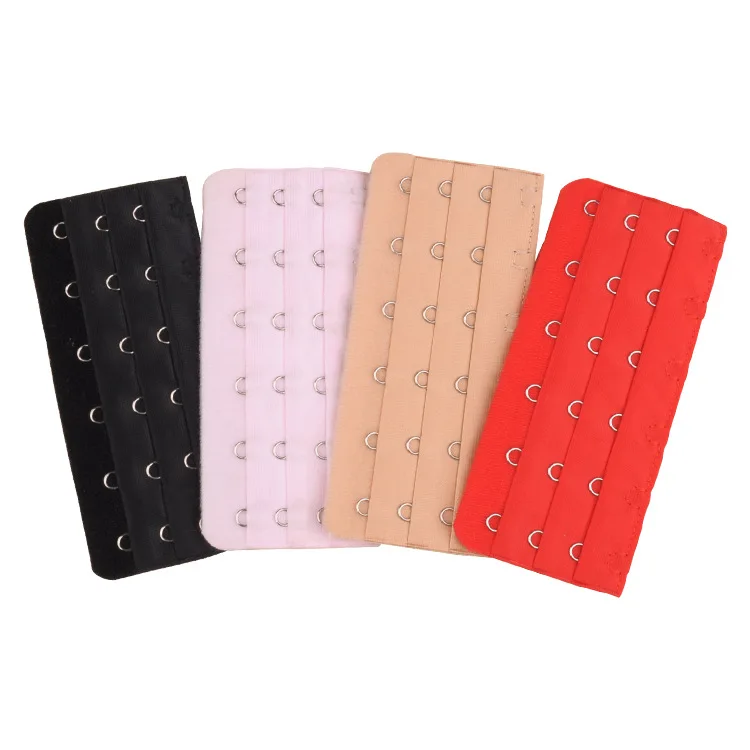 Buckle Bra Extenders Underwear Back Clasp Adjust Buckle.Intimates Accessory 3 4 5 Hook
Buckle Bra Extenders Underwear Back Clasp Adjust Buckle.Intimates Accessory 3 4 5 Hook