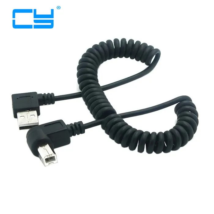 120 см/4 фута Прямой Угловой USB 2,0 A штекер к B угловой штекер 90 градусов Эластичный кабель для принтера сканера и жесткого диска 100 шт./лот от DHL
120 см/4 фута Прямой Угловой USB 2,0 A штекер к B угловой штекер 90 градусов Эластичный кабель для принтера сканера и жесткого диска 100 шт./лот от DHL