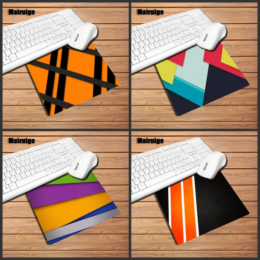Mairuige HD print colorful picture rubber mouse pad size 220x180/250x200/290x250mm
Mairuige HD print colorful picture rubber mouse pad size 220x180/250x200/290x250mm