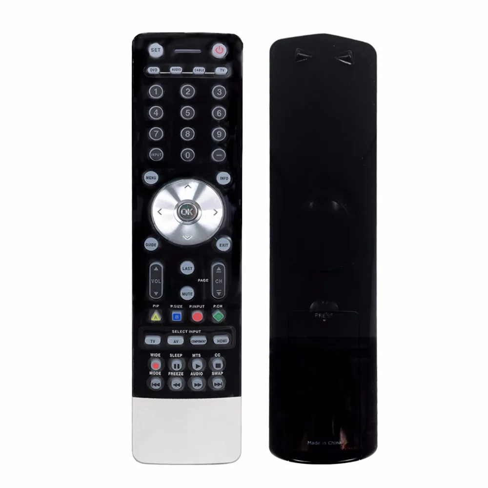 GV42LFHDTV10A VP505XVT1A F550XVT1A VUR8M GV46L VO47LF SV470M GV52L GV52LF FOR VIZIO Remote Control VUR8 Universal Remote
GV42LFHDTV10A VP505XVT1A F550XVT1A VUR8M GV46L VO47LF SV470M GV52L GV52LF FOR VIZIO Remote Control VUR8 Universal Remote