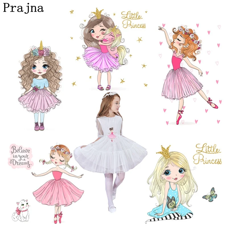 Prajna Series Of Girls Iron-On Transfers Cute Girl Stickers On Clothes Cartoon Iron Sticker Vinyl PVC Patch DIY Applique Badge
Prajna Series Of Girls Iron-On Transfers Cute Girl Stickers On Clothes Cartoon Iron Sticker Vinyl PVC Patch DIY Applique Badge