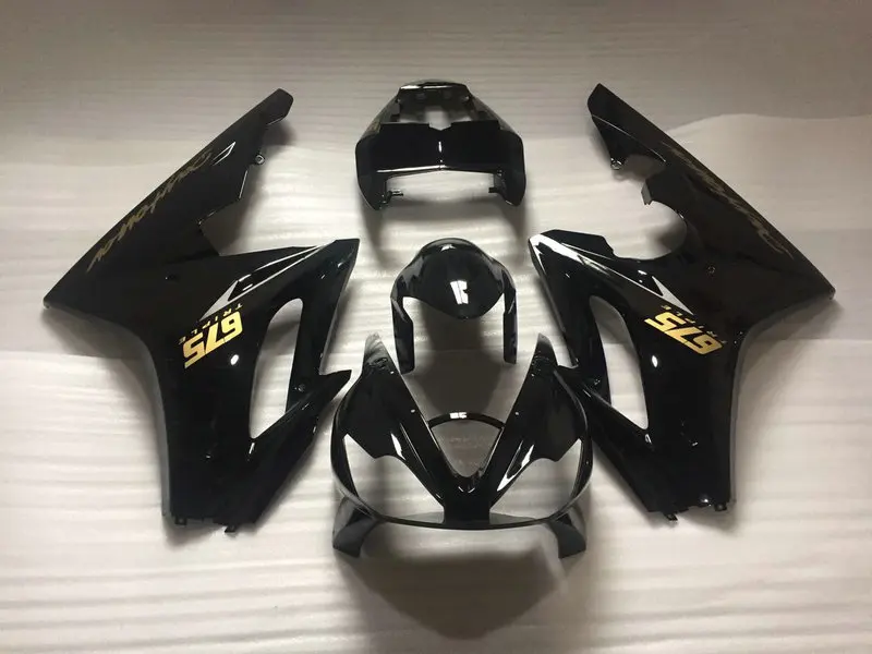 Литьевая форма обтекатель комплект для Triumph Daytona675 06 07 08 daytona 675 2006 2007 2008 ABS