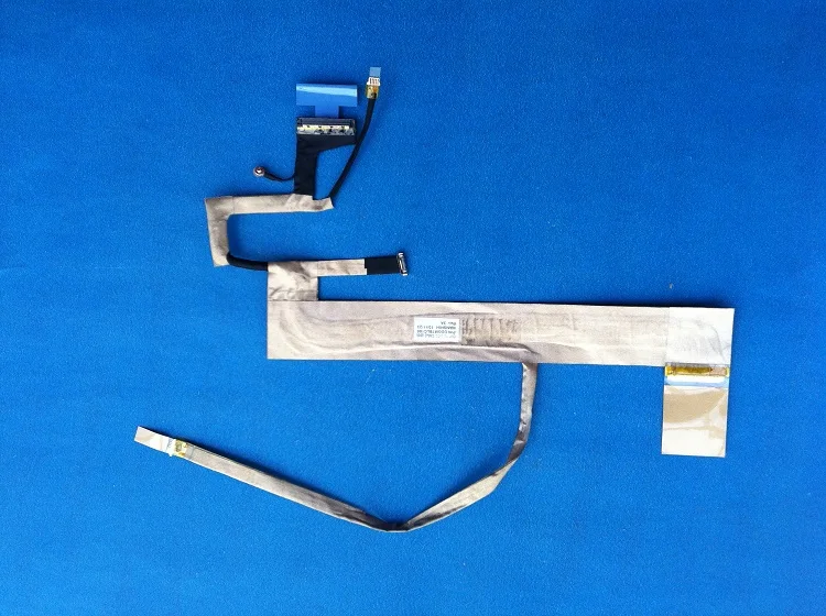 (5 pcs/Lot) For Dell XPS 17 L701 L701X Flex Lcd LVDS Cable New P/n: DDGM7BLC020 DDGM7BLC100 DDGM7BLC111 MJMRN
(5 pcs/Lot) For Dell XPS 17 L701 L701X Flex Lcd LVDS Cable New P/n: DDGM7BLC020 DDGM7BLC100 DDGM7BLC111 MJMRN
