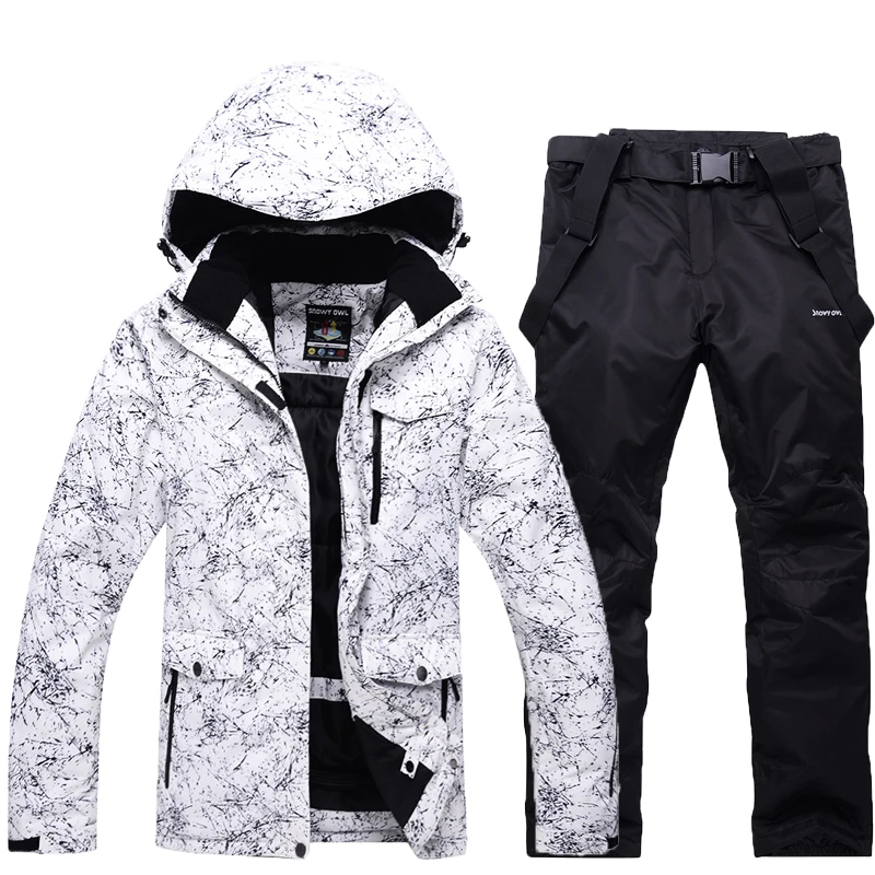 Snowboarding sets Women Men Professional Ski suits Warm Windproof Waterproof Snow skiing jacket+pant Outdoor Winter Clothes
Snowboarding sets Women Men Professional Ski suits Warm Windproof Waterproof Snow skiing jacket+pant Outdoor Winter Clothes