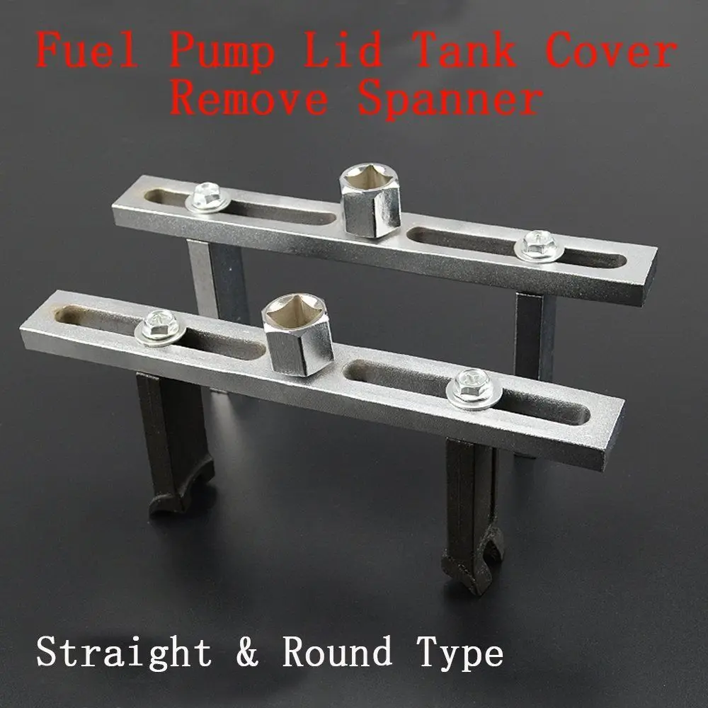 Universal Fuel Pump Tank Lid Cover Remover Spanner Adjustable Wrench Tool Set
Universal Fuel Pump Tank Lid Cover Remover Spanner Adjustable Wrench Tool Set