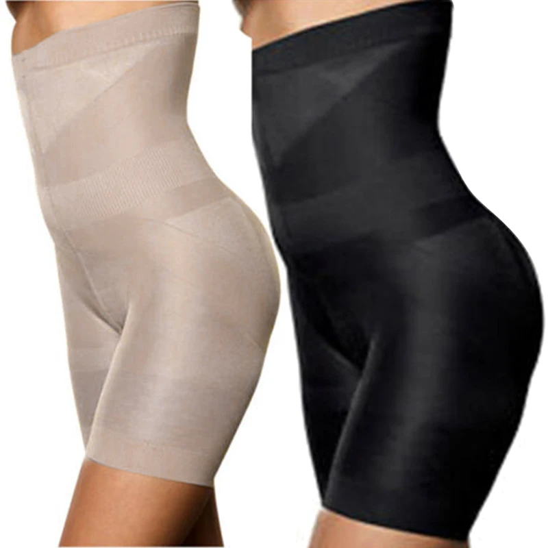 S-3XL Women's Tummy Control Shaping Panties Woman High Waist Slimming Panties Breathable Body Shaper Control Shorts Shapewear
S-3XL Women's Tummy Control Shaping Panties Woman High Waist Slimming Panties Breathable Body Shaper Control Shorts Shapewear