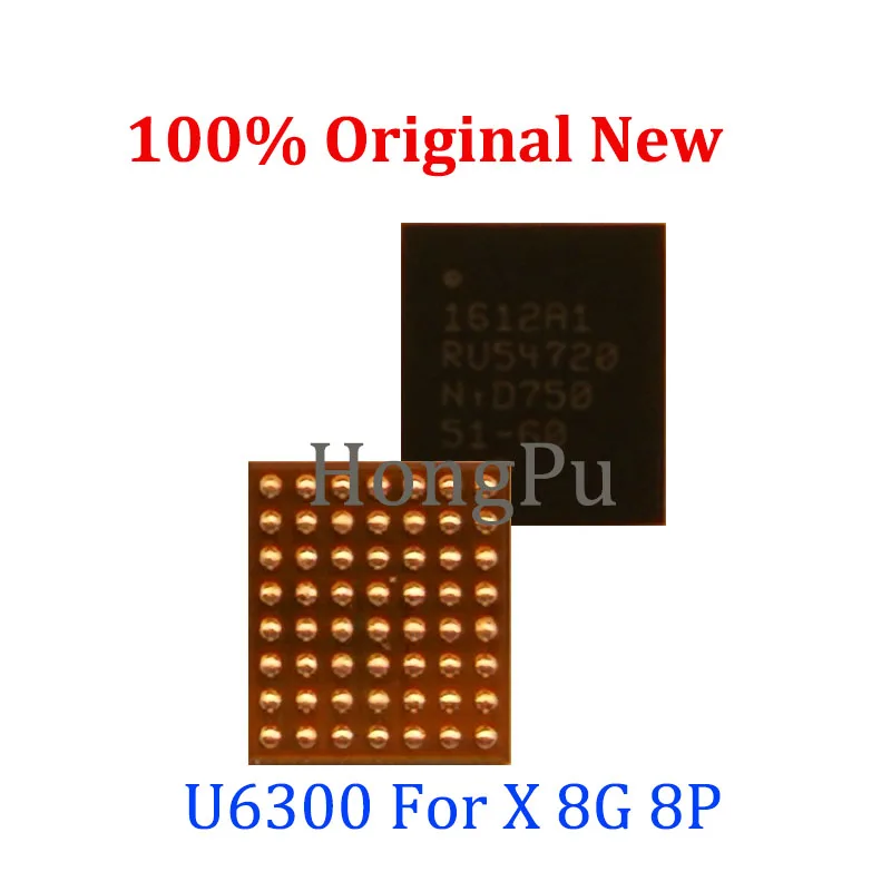 Оригинальное зарядное устройство CBTL1612A1/1612A1 U2, зарядное устройство с USB-разъемом, ic, 56 контактов, для iphone X/8/8plus, U6300, 20 шт./лот
Оригинальное зарядное устройство CBTL1612A1/1612A1 U2, зарядное устройство с USB-разъемом, ic, 56 контактов, для iphone X/8/8plus, U6300, 20 шт./лот