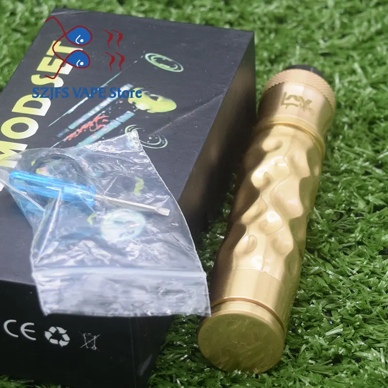 Free shipping l E Cigarette Vape Mod Avidlyfe Mod Kit Avid lyfe Twist Mechanical Mod AV Battle RDA Fit 18650 Battery Colorfu
Free shipping l E Cigarette Vape Mod Avidlyfe Mod Kit Avid lyfe Twist Mechanical Mod AV Battle RDA Fit 18650 Battery Colorfu