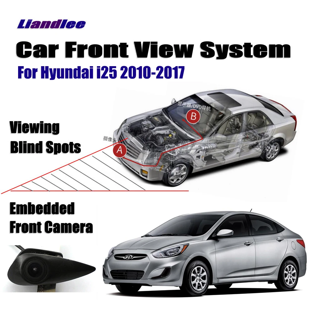 Car Front LOGO Grill Camera For Hyundai i25 2010-2017 2015 2016 Not Reverse Rearview Parking Camera Wide Angle
Car Front LOGO Grill Camera For Hyundai i25 2010-2017 2015 2016 Not Reverse Rearview Parking Camera Wide Angle