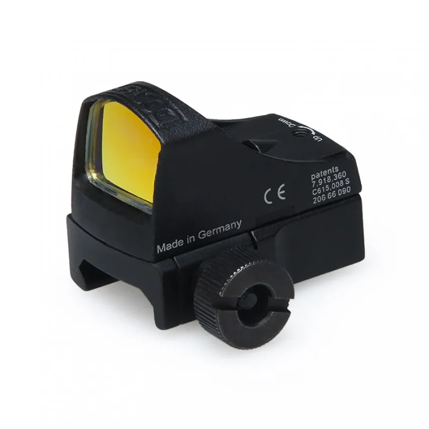 WIPSON Doctor Sight ||| Red Dot Rifle Scope Micro Dot Reflex Holographic Dot Sight Optics Hunting Scopes Airsoft Rifle Mini Dot
WIPSON Doctor Sight ||| Red Dot Rifle Scope Micro Dot Reflex Holographic Dot Sight Optics Hunting Scopes Airsoft Rifle Mini Dot