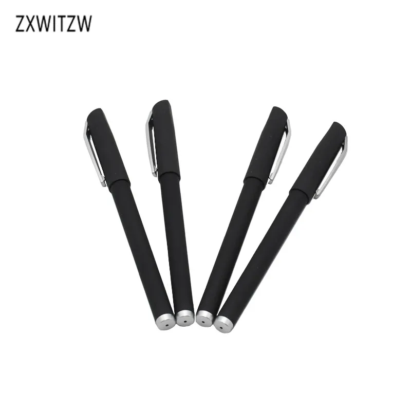 50pcs classic matte gel pen 0.5mm bullet high quality carbon black pen suitable for teaching office use
50pcs classic matte gel pen 0.5mm bullet high quality carbon black pen suitable for teaching office use