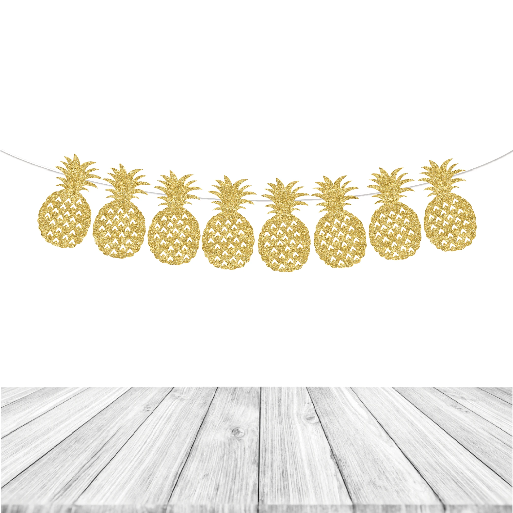 Hawaii Birthday Paper Banners Bright Pineapple Paper Hanging Bunting Decorations Baby Shower Backdrops BA040
Hawaii Birthday Paper Banners Bright Pineapple Paper Hanging Bunting Decorations Baby Shower Backdrops BA040