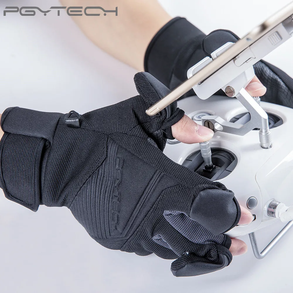 Перчатки для фотосъемки PGYTECH, ветрозащитные перчатки для активного отдыха, альпинизма, катания на лыжах, Водонепроницаемые многофункционал...
Перчатки для фотосъемки PGYTECH, ветрозащитные перчатки для активного отдыха, альпинизма, катания на лыжах, Водонепроницаемые многофункционал...