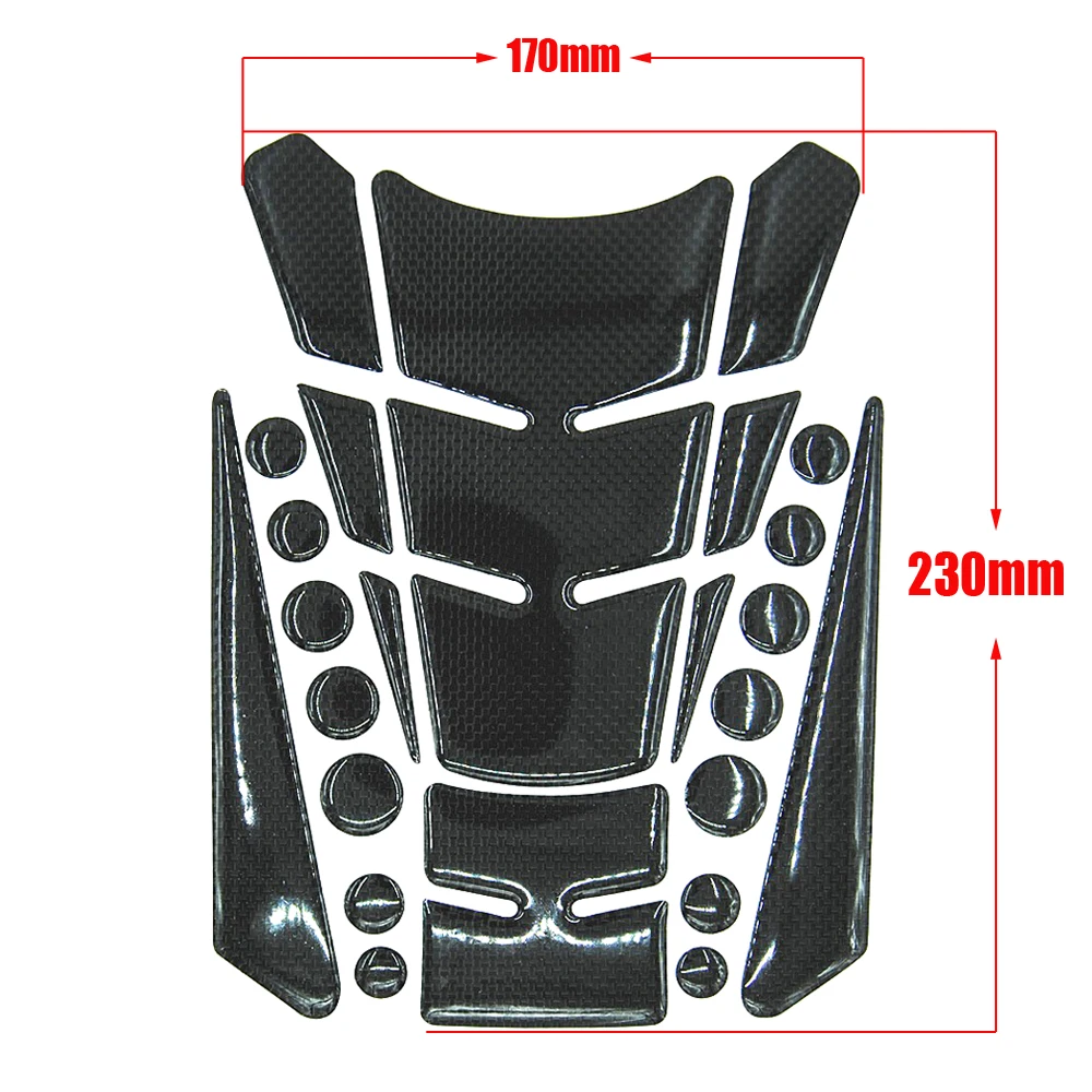 Motorcycle Carbon Oil Tank Fuel Gas Pad Protective Sticker Badge Decal Universal for YAMAHA KAWASAKI Triumph MV Agusta Ducati
Motorcycle Carbon Oil Tank Fuel Gas Pad Protective Sticker Badge Decal Universal for YAMAHA KAWASAKI Triumph MV Agusta Ducati