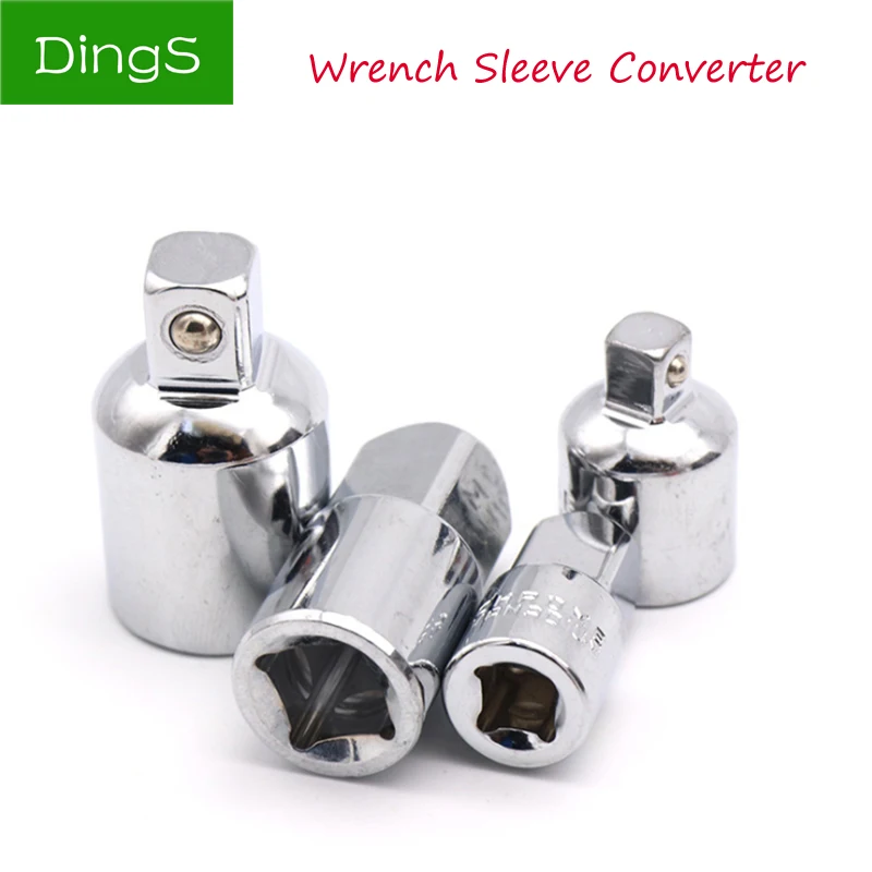 4pcs/Set 1/4 3/8 1/2 Drive Socket Adapter Converter Impact Craftsman Socket Wrench Adapter Multifunctional Hand Tools
4pcs/Set 1/4 3/8 1/2 Drive Socket Adapter Converter Impact Craftsman Socket Wrench Adapter Multifunctional Hand Tools