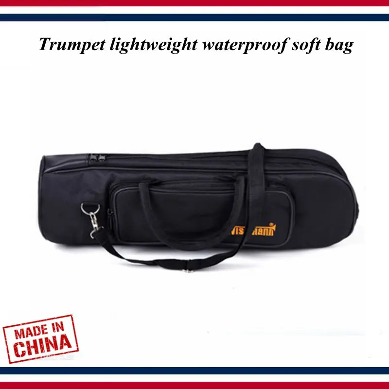 Trumpet accessories - Trumpet case - Trumpet lightweight waterproof soft bag - Trumpet parts
Trumpet accessories - Trumpet case - Trumpet lightweight waterproof soft bag - Trumpet parts