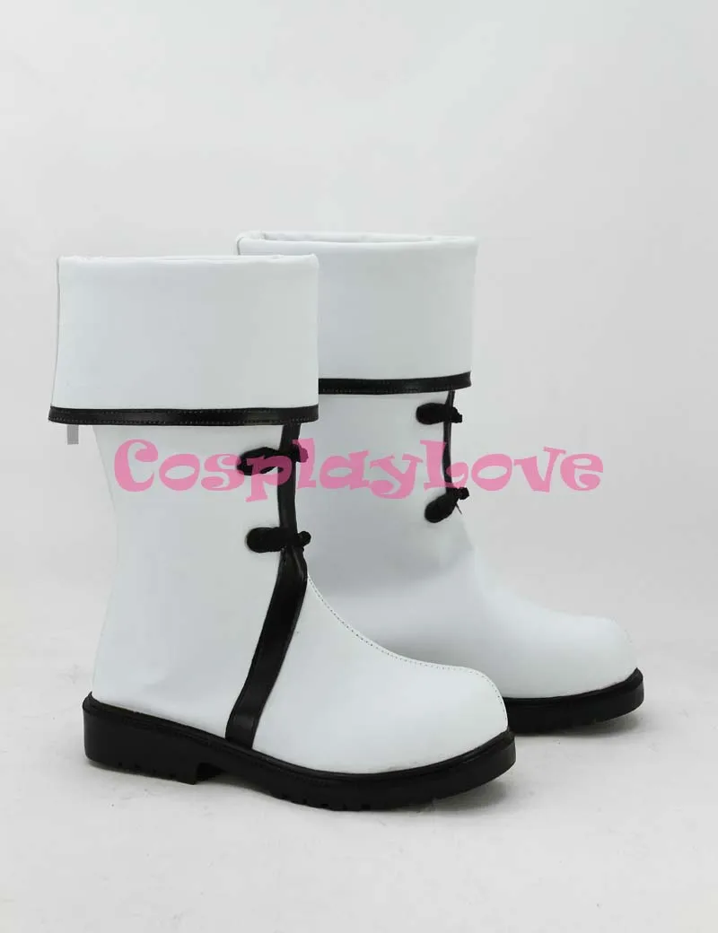 Custom Made Japanese Anime Vocaloid V+China High-heeled Panda Cosplay Boots Shoes For Christmas Halloween
Custom Made Japanese Anime Vocaloid V+China High-heeled Panda Cosplay Boots Shoes For Christmas Halloween