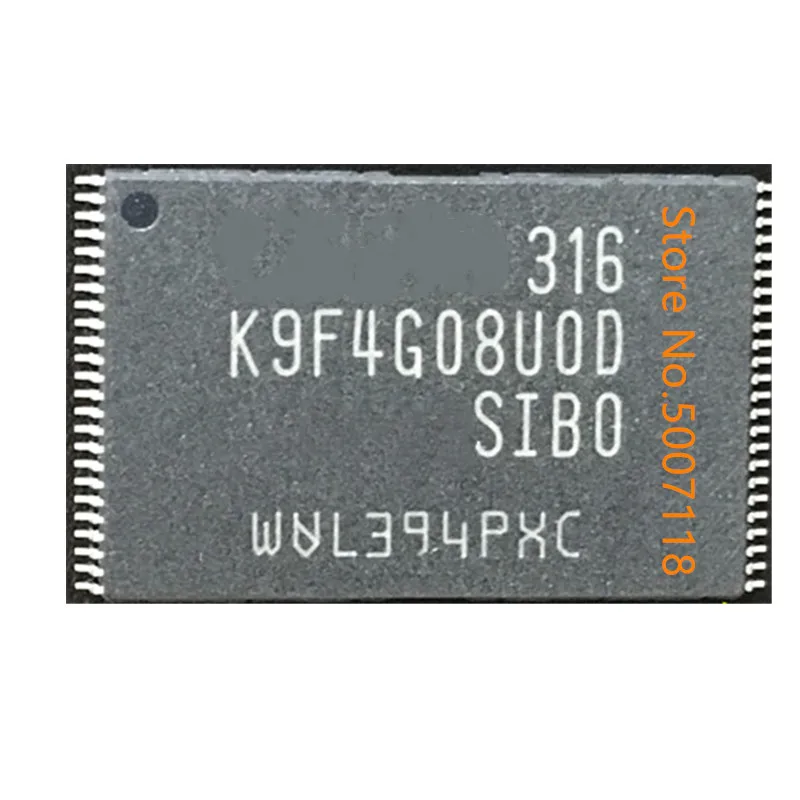 100% New origina K9F4G08U0D-SIB0(9F4G08UOD-SIBO | Электроника