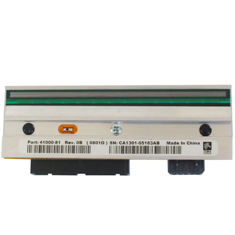 Original New G79056-1M Thermal Printhead for Zebra Z4M Z4MPlus 203dpi Barcode Label Printer Print Head,90days Warranty
Original New G79056-1M Thermal Printhead for Zebra Z4M Z4MPlus 203dpi Barcode Label Printer Print Head,90days Warranty