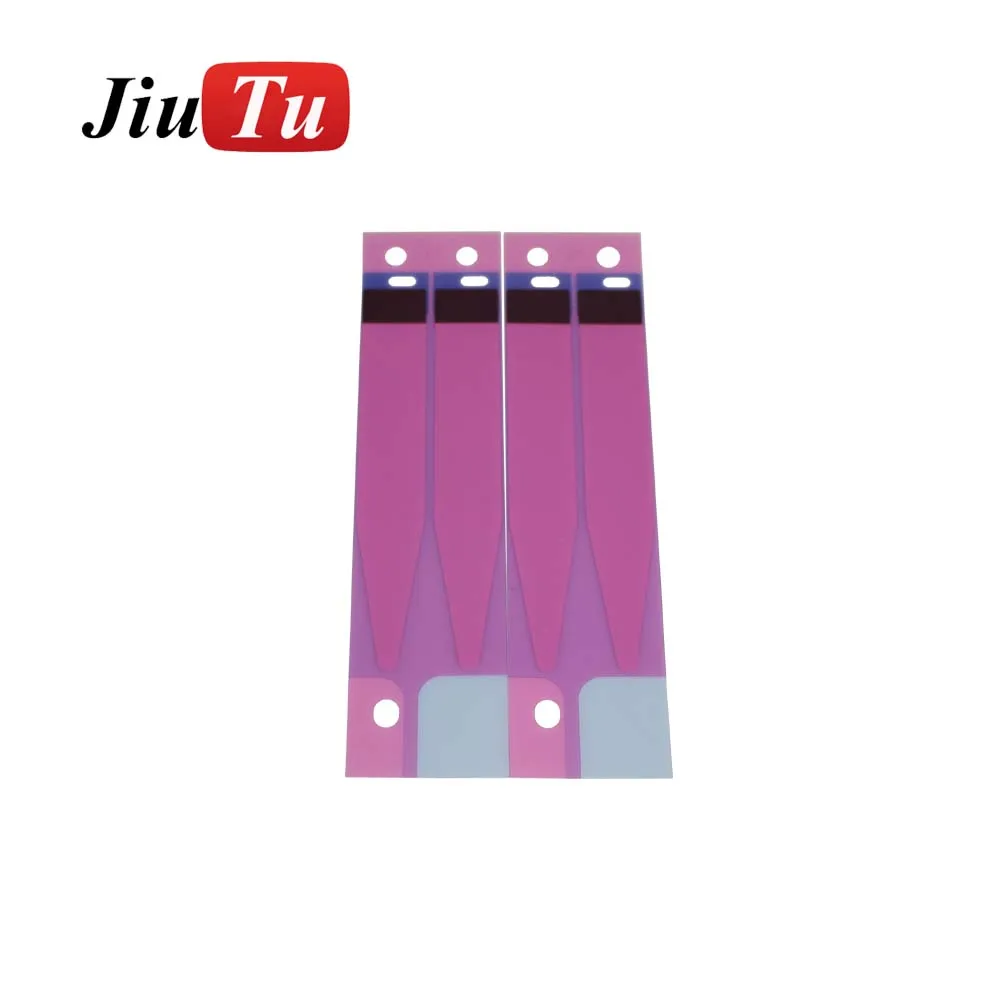 100pcs Battery Adhesive Sticker For iPhone X 8G 8 Plus 7G 7 Plus 6G 5G Battery Glue Tape Strip Tab Replacement Part Jiutu
100pcs Battery Adhesive Sticker For iPhone X 8G 8 Plus 7G 7 Plus 6G 5G Battery Glue Tape Strip Tab Replacement Part Jiutu
