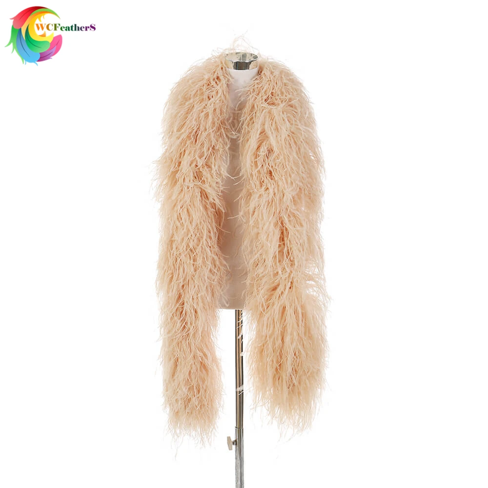 New Violet 10ply Encrypted Ostrich feather shawl Width 28-30cm feather strip Carnival Wedding Party decoration Accessories
New Violet 10ply Encrypted Ostrich feather shawl Width 28-30cm feather strip Carnival Wedding Party decoration Accessories