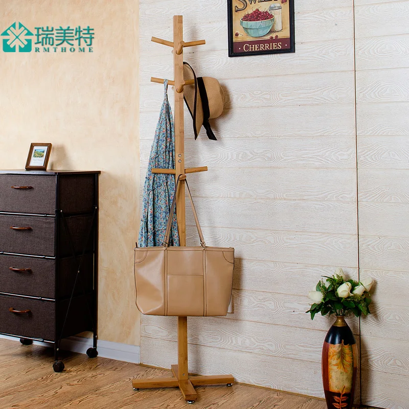 European creative living room bedroom floor coat rack hangers children simple bamboo Coat hanger
European creative living room bedroom floor coat rack hangers children simple bamboo Coat hanger