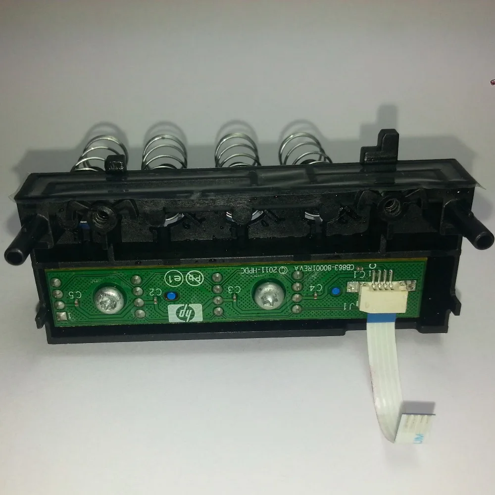 932 933 932XL 933XL PrintHead Print Head pen Holder Rack Chip contactor sensor for HP 6060e 6100 6100e 6600 6700 7110 7600 7610
932 933 932XL 933XL PrintHead Print Head pen Holder Rack Chip contactor sensor for HP 6060e 6100 6100e 6600 6700 7110 7600 7610