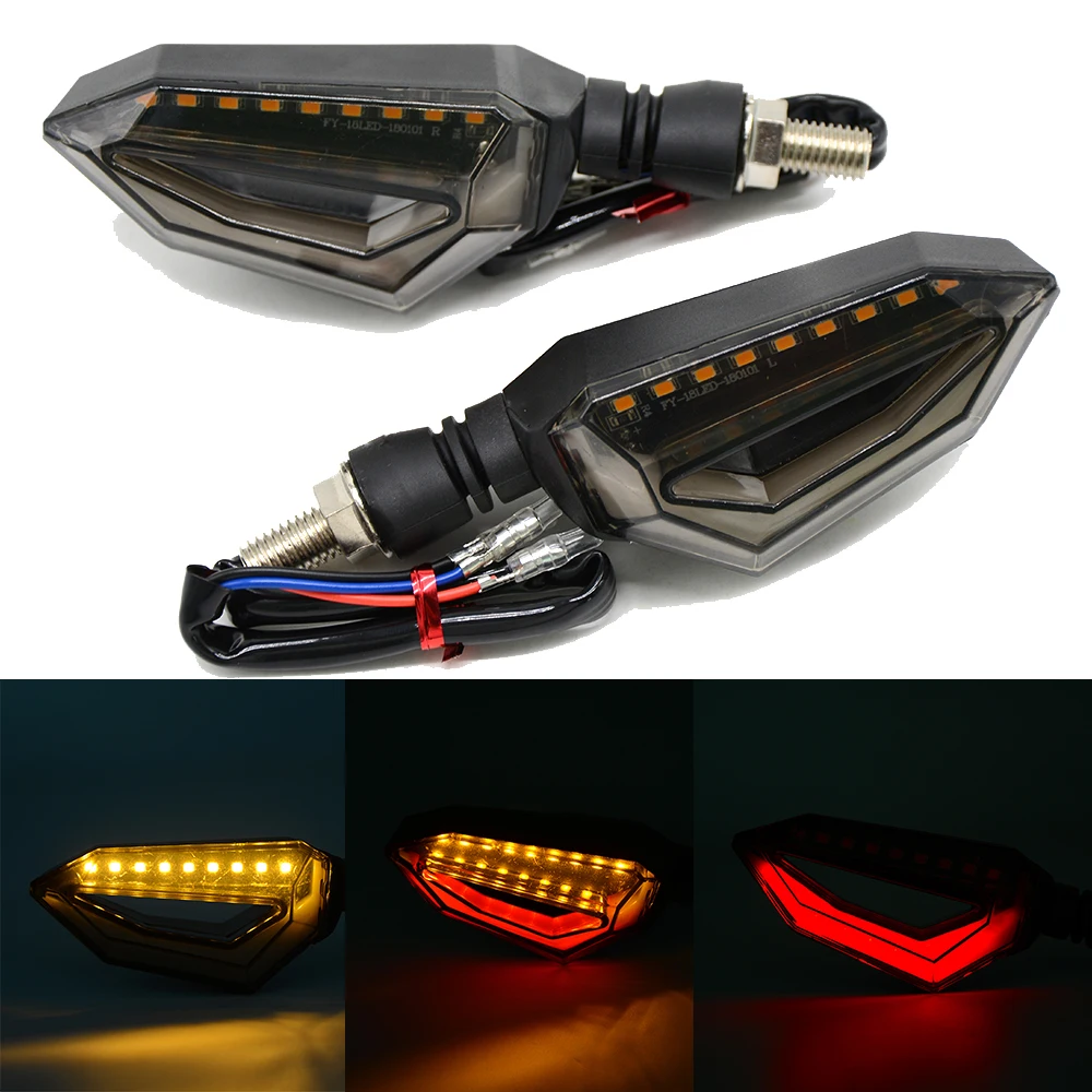 Motorbike Flashers Lighting Motorcycle Accessories Amber Blinker Turn Signal Light For 200 RC200 390 RC390 250
Motorbike Flashers Lighting Motorcycle Accessories Amber Blinker Turn Signal Light For 200 RC200 390 RC390 250