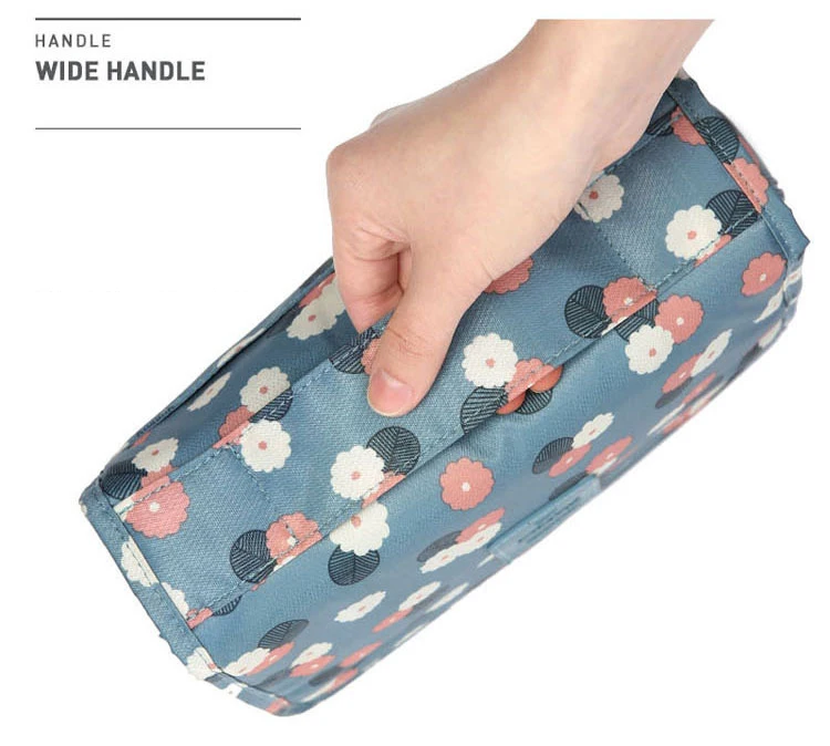 Waterproof High quality Women Men Hanging Cosmetic Bags Large Travel Beauty Cosmetic Bag Personal Hygiene Bag Organizer
Waterproof High quality Women Men Hanging Cosmetic Bags Large Travel Beauty Cosmetic Bag Personal Hygiene Bag Organizer