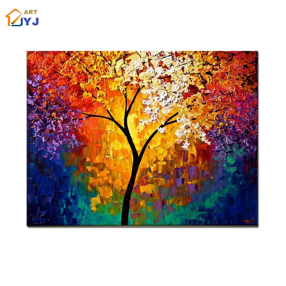 Flower Canvas Wall Art Hand Painted Modern Abstract Oil Painting wedding decoration Gift Living Room Poster No Framed SL118
Flower Canvas Wall Art Hand Painted Modern Abstract Oil Painting wedding decoration Gift Living Room Poster No Framed SL118
