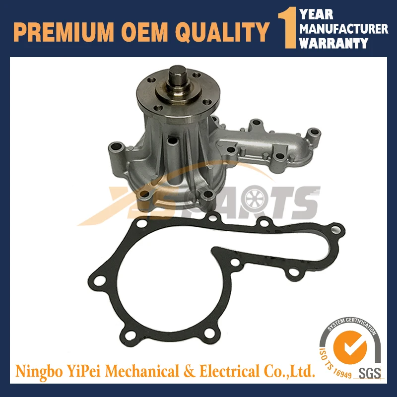 Water Pump For Toyota Land cruiser HZJ80 HDJ80 Series 1HZ coaster bus 4.2TD 16100-19235
Water Pump For Toyota Land cruiser HZJ80 HDJ80 Series 1HZ coaster bus 4.2TD 16100-19235