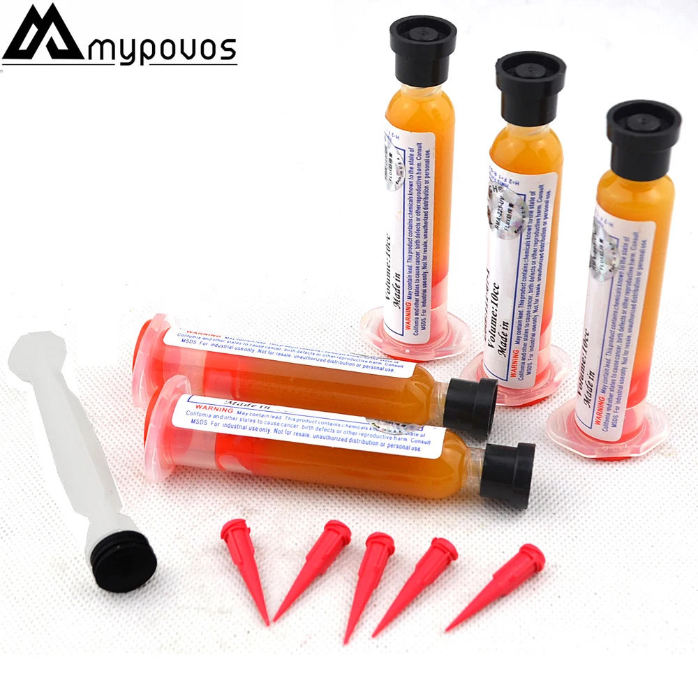 Флюсовая паста, 5 шт./лот, 10 куб. См, NC-223-UV BGA, бессвинцовая паяльная паста, флюс + иглы для сварочного ремонта + выжимная трубка
Флюсовая паста, 5 шт./лот, 10 куб. См, NC-223-UV BGA, бессвинцовая паяльная паста, флюс + иглы для сварочного ремонта + выжимная трубка