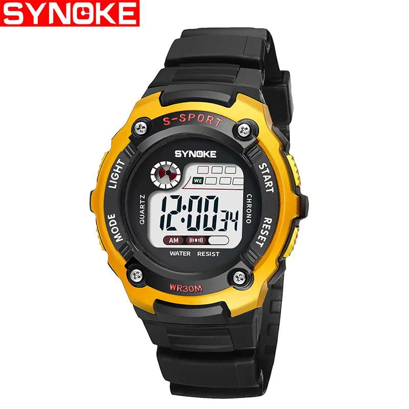 Fashion Waterproof Sport Cartoon Watches Boys Girl Watch Children Digital Wristwatch
Fashion Waterproof Sport Cartoon Watches Boys Girl Watch Children Digital Wristwatch