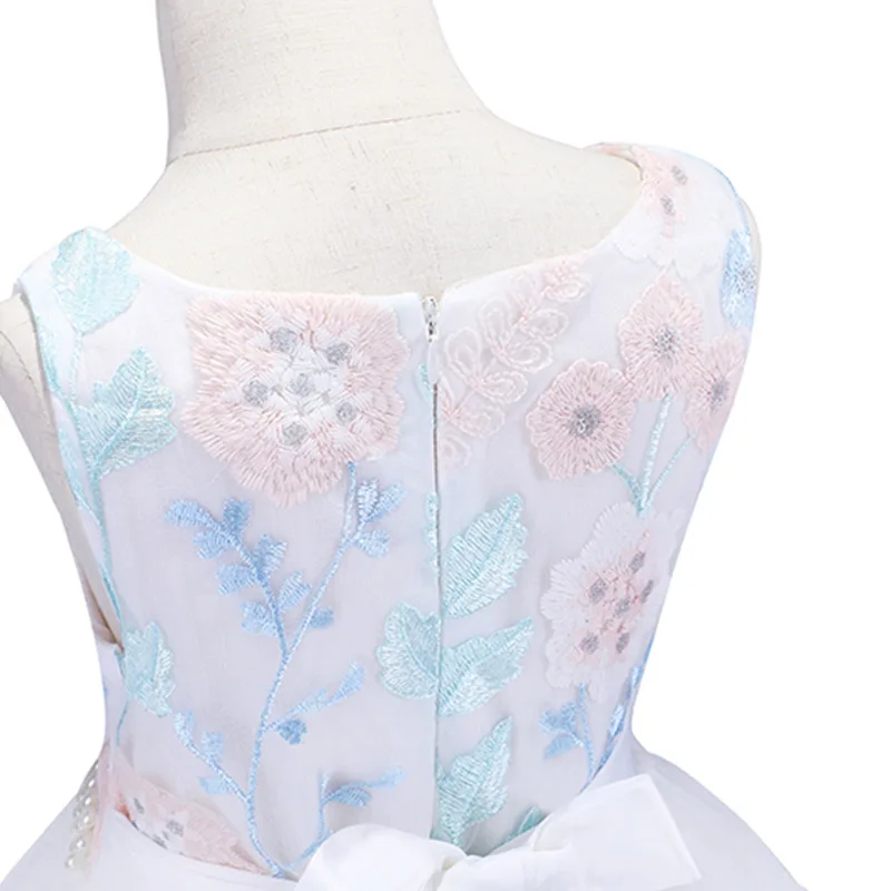 2018 Summer Kids Flower Dress Children Flower Girls Dress Party Tutu Wedding Dress Elegent Princess Vestidos
2018 Summer Kids Flower Dress Children Flower Girls Dress Party Tutu Wedding Dress Elegent Princess Vestidos