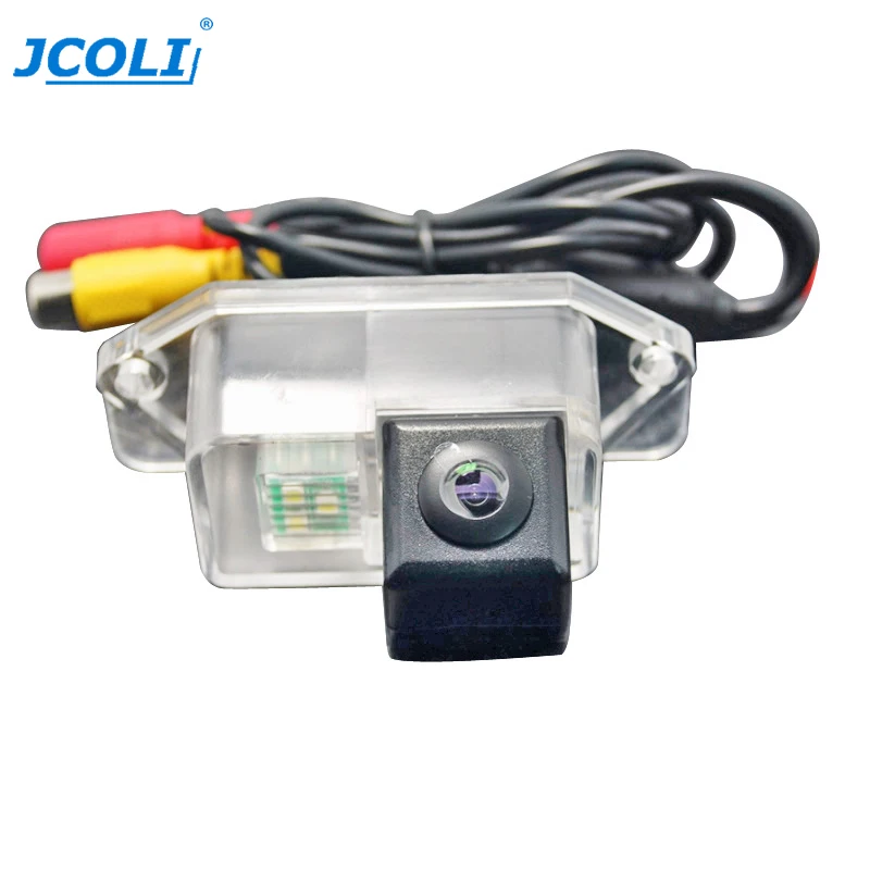 JCOLI HP 1080P автомобильная камера заднего вида для Mitsubishi Lancer/Lancer Evolution/Outlander 2008 2011