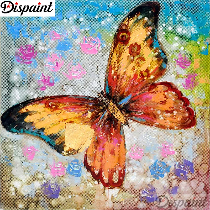 Dispaint Full Square/Round Drill 5D DIY Diamond Painting "Colored bird scenery" Embroidery Cross Stitch 5D Home Decor A12518
Dispaint Full Square/Round Drill 5D DIY Diamond Painting "Colored bird scenery" Embroidery Cross Stitch 5D Home Decor A12518