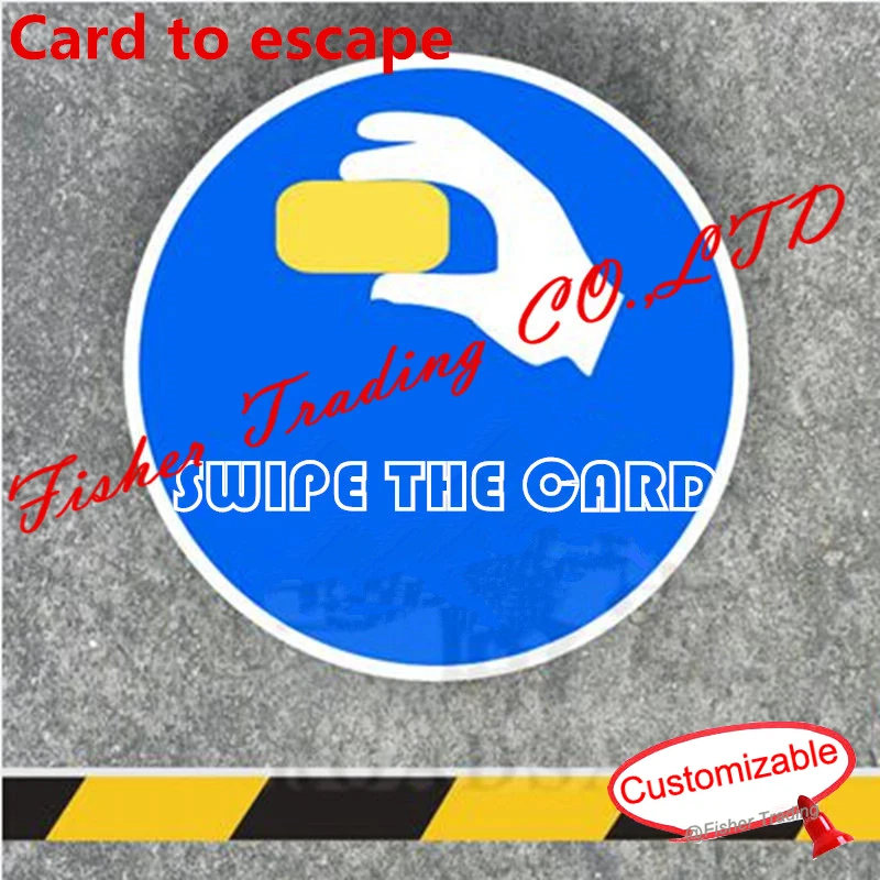 One Card Statue to Open the Lock, Put Back the Card/ Statue to Run Away from Eerie Room,Real Life Room Escape Game Prop
One Card Statue to Open the Lock, Put Back the Card/ Statue to Run Away from Eerie Room,Real Life Room Escape Game Prop